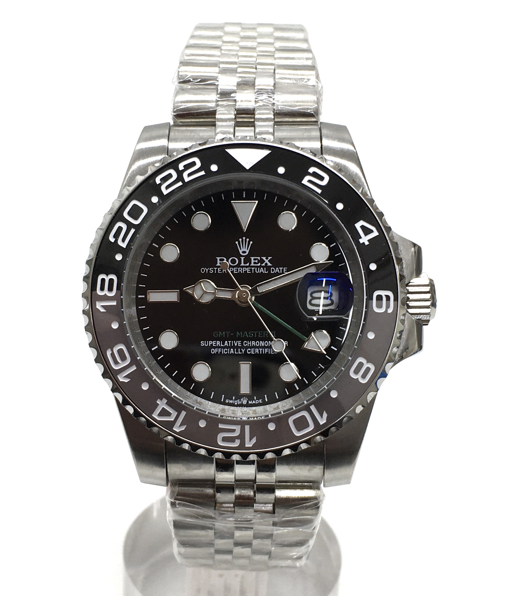 Rolex GMT Bruce Wayne Rolex GMT Bruce Wayne
